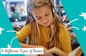 9 Different Types of Poetry